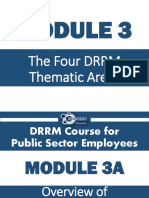 MODULE 2A Four Thematic Areas of DRRM - Overview Prevention and Mitigation12
