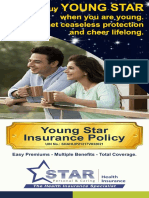 Brochure Young Star Insurance Policy