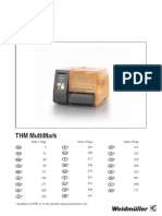 HB THM-MultiMark