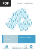 focused-inspection-st-marys-primary-school-and-nursery-unit-newcastle