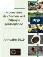 Annuaire Prod Charbon Aout 2019