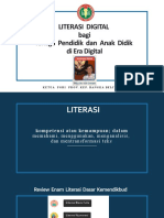 Literasi Digital