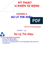 Chuong 4 - Xu Ly Tin Hieu