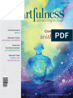 Heartfulness Magazine - August 2021 (Volume 6, Issue 8)