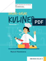 9.3 Dasar-Dasar Kuliner