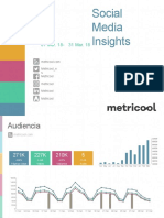 Metricool Report Example Es