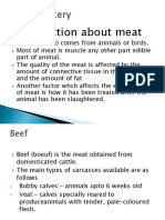 Introduction About Meat