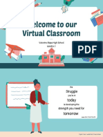 Welcome For Google Classroom