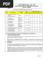 HKKJRH Izks - KSFXDH Lalfkku Enzkl Psuus: Indian Institute of Technology Madras Chennai - 600036