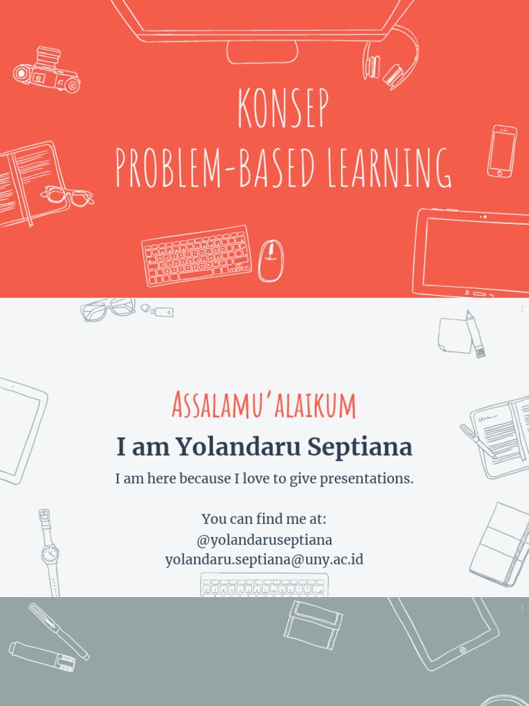 Penerapan Problem-Based Learning | PDF | Karier & Perkembangan ...