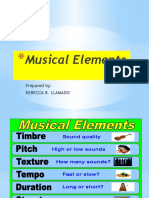 Musical Elements
