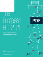 KPMG The European Elite 2021