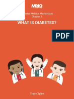 1.CHAPTER 1 What Is Diabetes