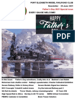 PEMRC Newsletter Fathers Day Special 20 June 2021