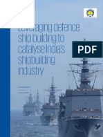 Leveraging Defence Shipbuilding - LR371892