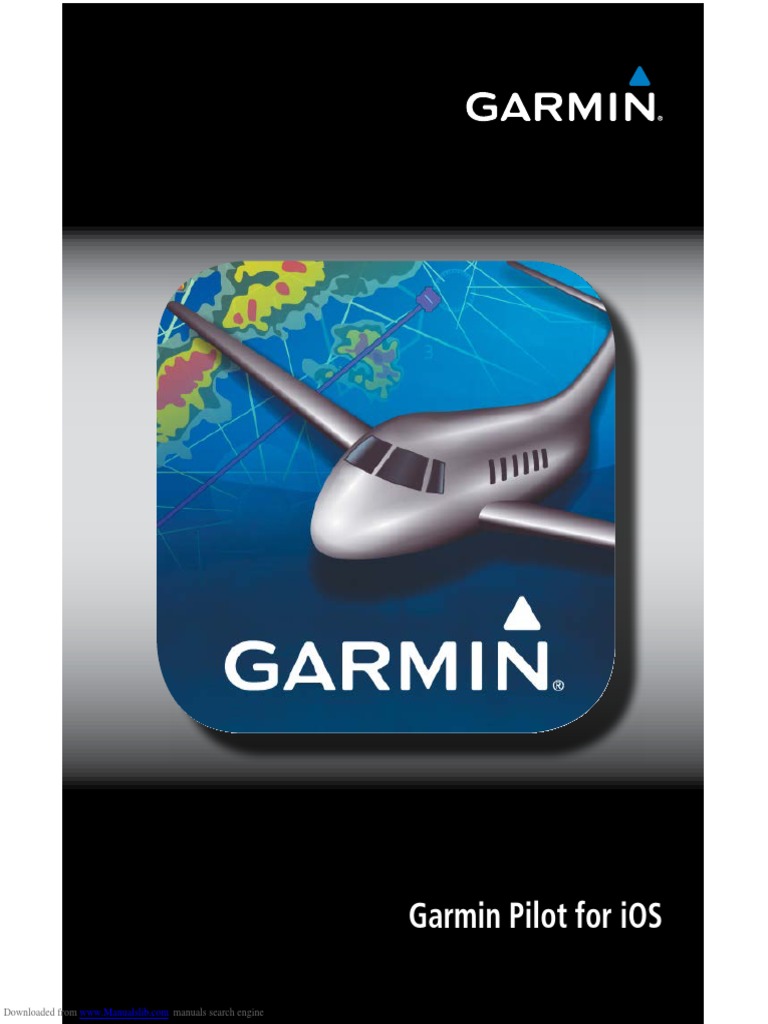 Garmin Pilot Users Guide For Ios Pdf Indemnity Ios