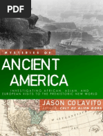 Download Mysteries of Ancient America by Jason Colavito SN51839832 doc pdf