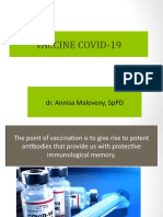 COVID-19 Vaccine Types and How They Work