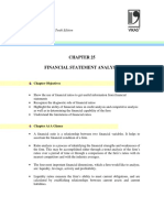 Financial Statement Analysis: Financial Management-Tenth Edition