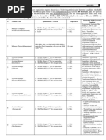 Nescom Atomic Energy Jobs 2021 Ad PDF