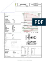 Data Sheet: Item N°: Curve Tolerance According To ISO 9906