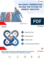 MILLENIAL GENERATION FACING THE FUTURE OF ENERGY INDUSTRY-Materi PEM 4sep20