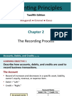 Lecture 2 - The Recording Process