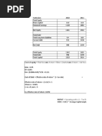 Case Problems in Finance: Twelfth Edition | PDF | Leveraged