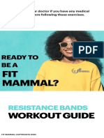 Fit Mamaml - Resistance Tubes Workout Guide