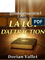 Guide Essentiel Loi Attraction