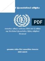 ILO Sinhala Final With Cover Page