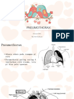 Pneumothoax DR Lilis SP Rad