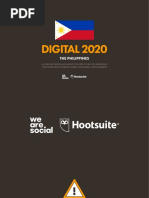 DIGITAL 2020: The Philippines