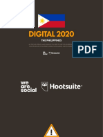 DIGITAL 2020: The Philippines