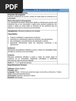 9. Prim. 3°-4° Ciclo III Matemáticas Sesión 21 20julio