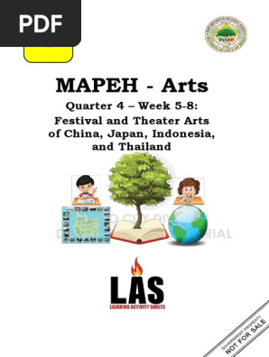Arts_8_Q4_WK5-8_FestivalAndTheaterArtsOfChina,Japan,Indonesia,AndThailand (1)