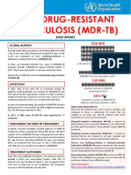 MDR-RR TB Factsheet 2018 Apr2019