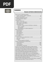 Apostila Vestcon Direito Administrativo