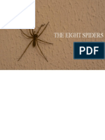 8 Spiders: A Short Story