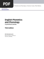 Download English Phonetics and Phonology_Peter Roach_ebook by abumadeh1423 SN51840969 doc pdf