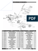 Catalogo Pecas Lavadora BFG 3000 Psi