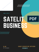 Proposal Businnes Satelit