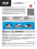 I Rctcs E-Ticketing Service E Lectronic Reservation Slip (Personal User)