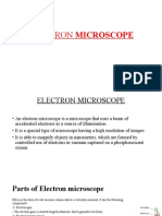 Electron Microscope