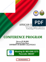 African Conference