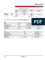 SD6 Valve Details