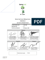 M-BC-001 - Pedoman K3 Dan Lingkungan