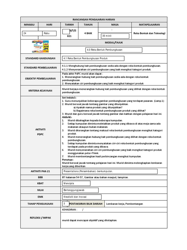 RBT 4 Baik | PDF
