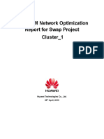 TNM GSM Swap Project Optimization Report_Cluster_1