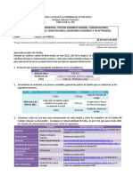 Circular No 005 Bienvenida y Asamblea de Padres 2021